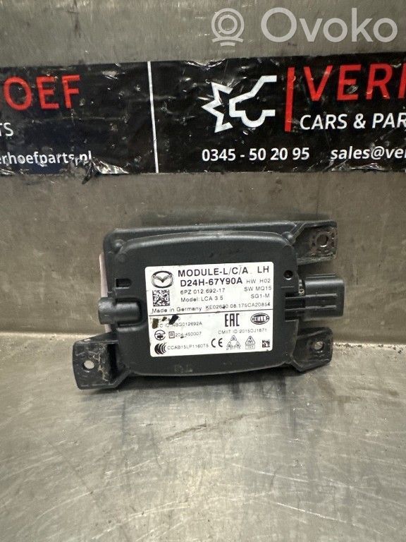 Sensor de radar Distronic   D24H67Y90A,D24H67Y90A