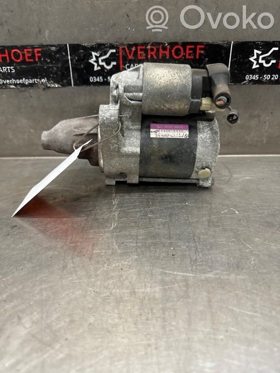 Motor de arranque   28100B2110,28100B2110