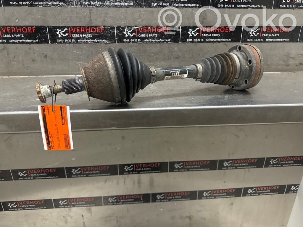 Volkswagen Polo V 6R Semiasse anteriore 