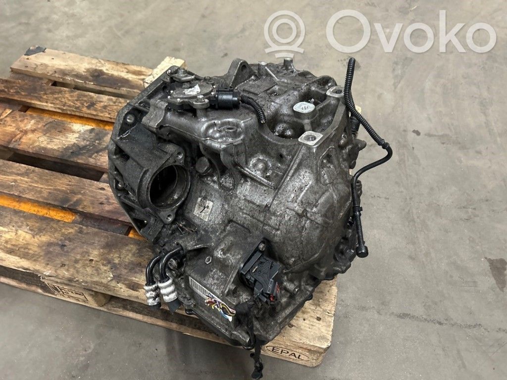 Volkswagen Crafter Automatyczna skrzynia biegów 