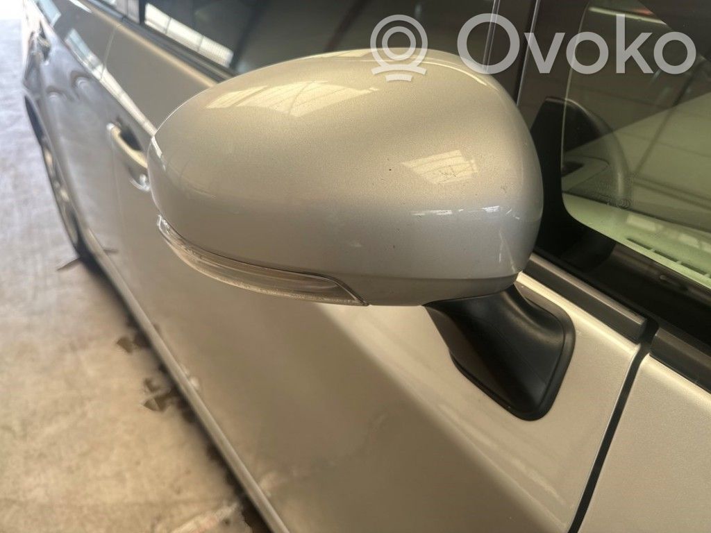 Toyota Prius (XW30) Oglindă exterioară manuală 