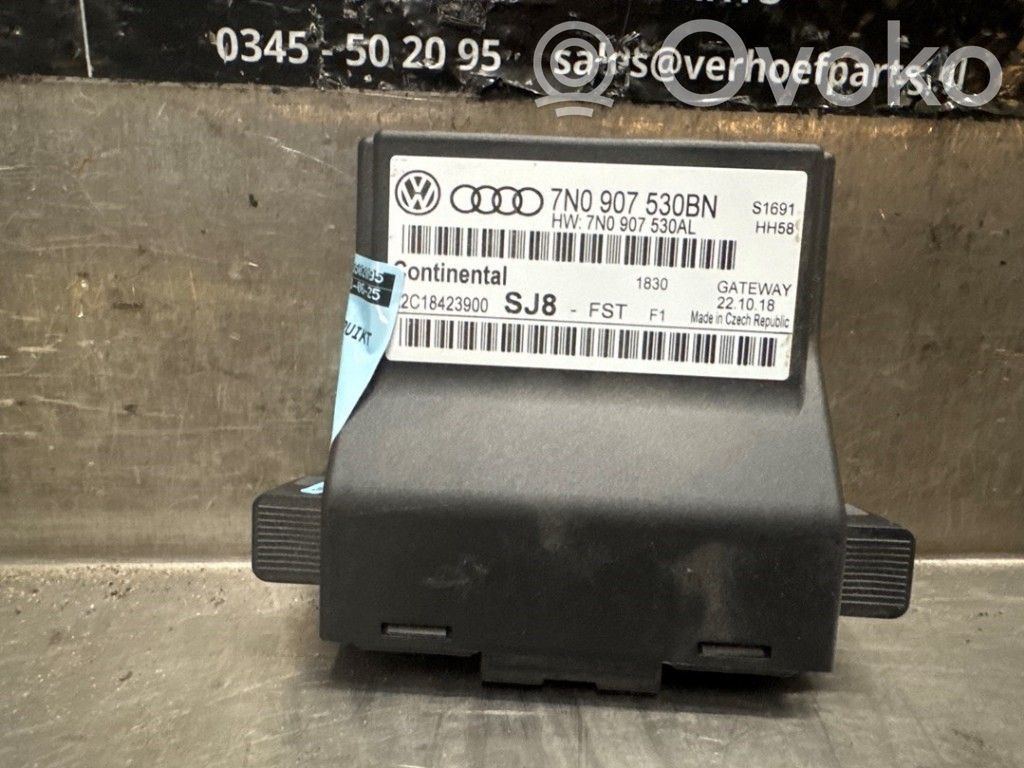 Módulo de control Gateway   7N0907530BN,7N0907530BN