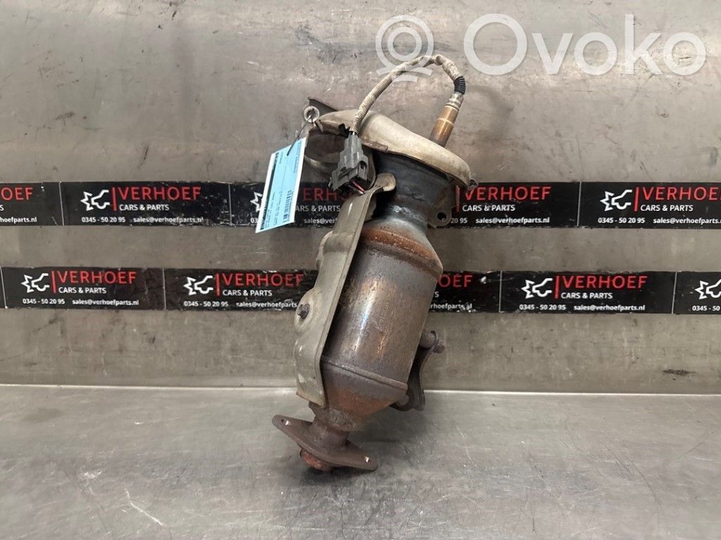 Citroen C1 Filtro antiparticolato catalizzatore/FAP/DPF 