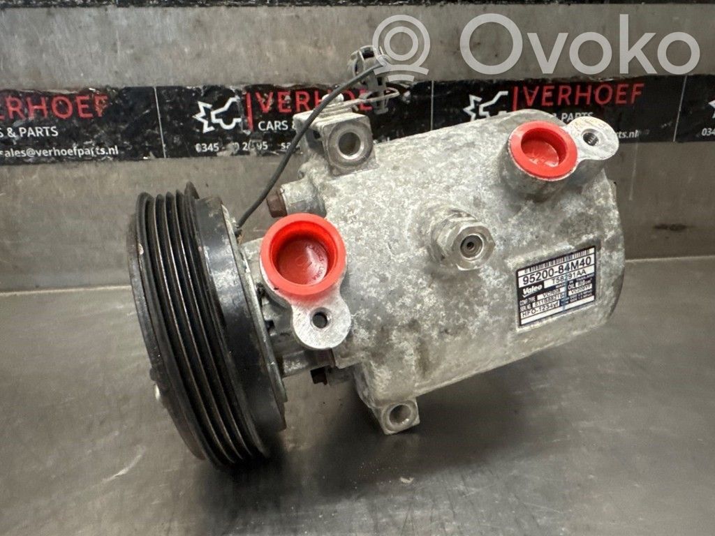 Suzuki Celerio Compressore aria condizionata (A/C) (pompa) 