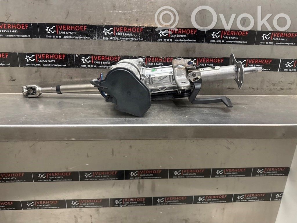 Ford Focus Electric power steering pump 