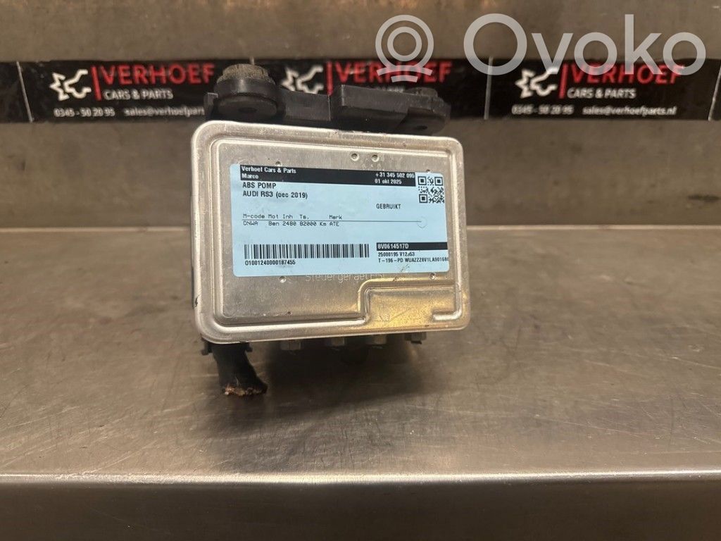 Audi RS3 ABS bloks 