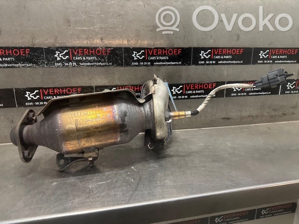 Toyota Aygo AB10 Filtr cząstek stałych Katalizator / FAP / DPF 
