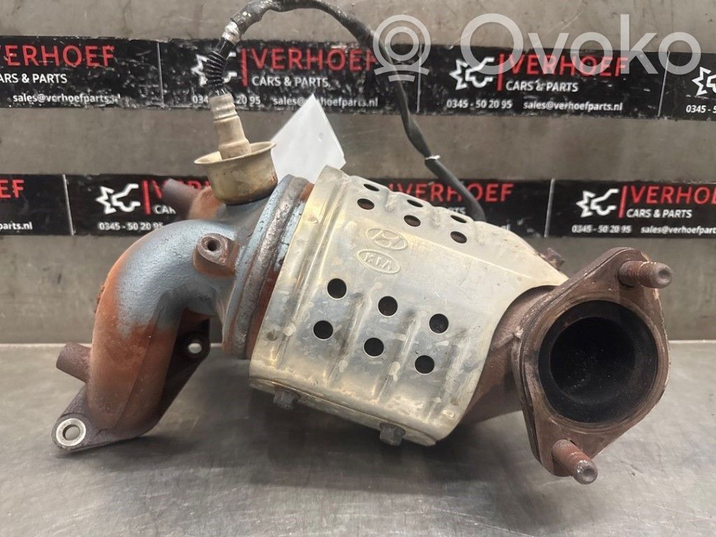KIA Picanto Filtru de particule catalizator/FAP/DPF 