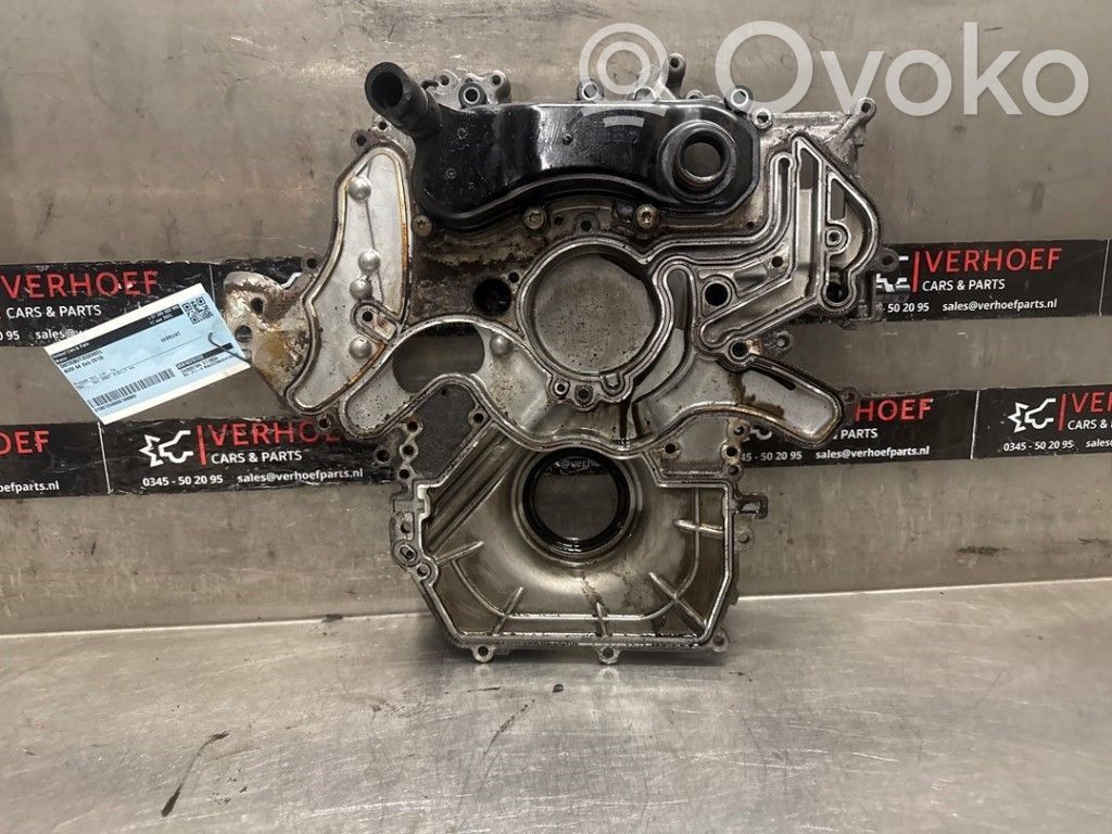 Audi A4 S4 B8 8K Timing belt guard (cover) 