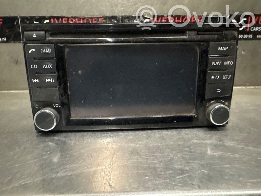 Unidad central de control multimedia   259153HN1A,259153HN1A