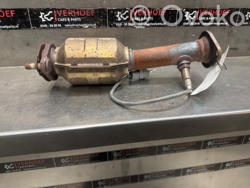 Mitsubishi ASX Filtro de partículas del catalizador/FAP/DPF 