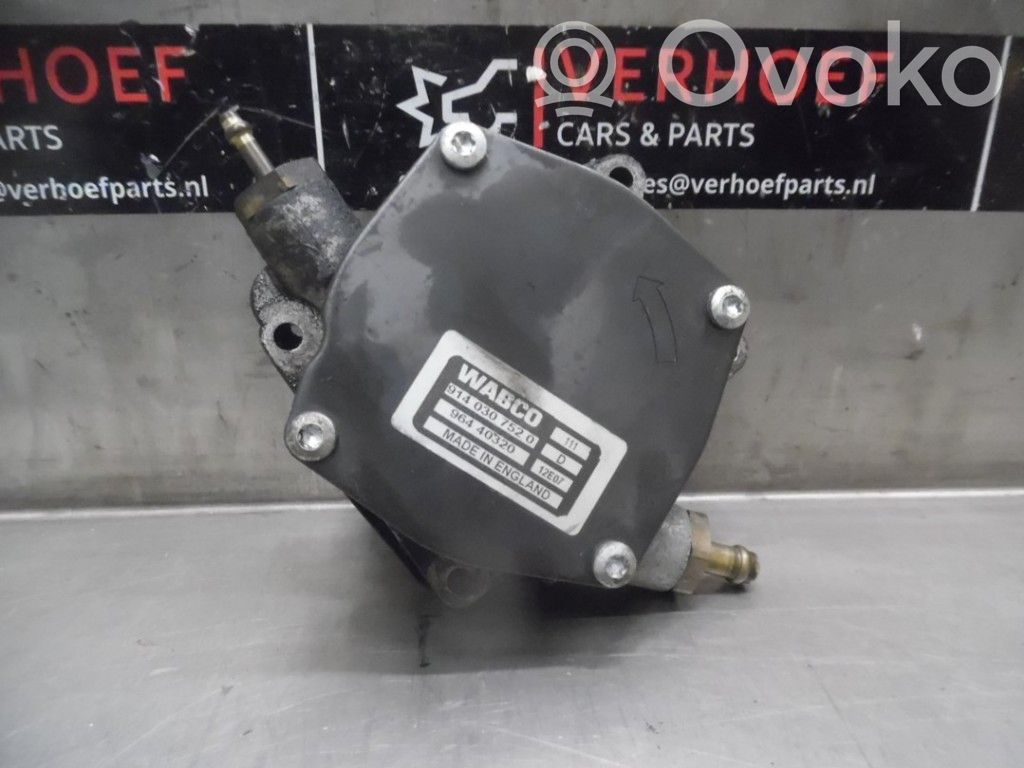 Bomba de vacío   96440320,96440320