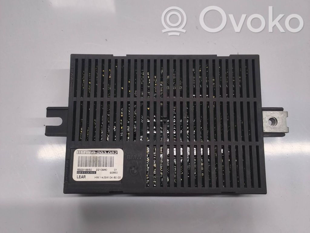 BMW 5 E60 E61 Lichtmodul Lichtsensor 