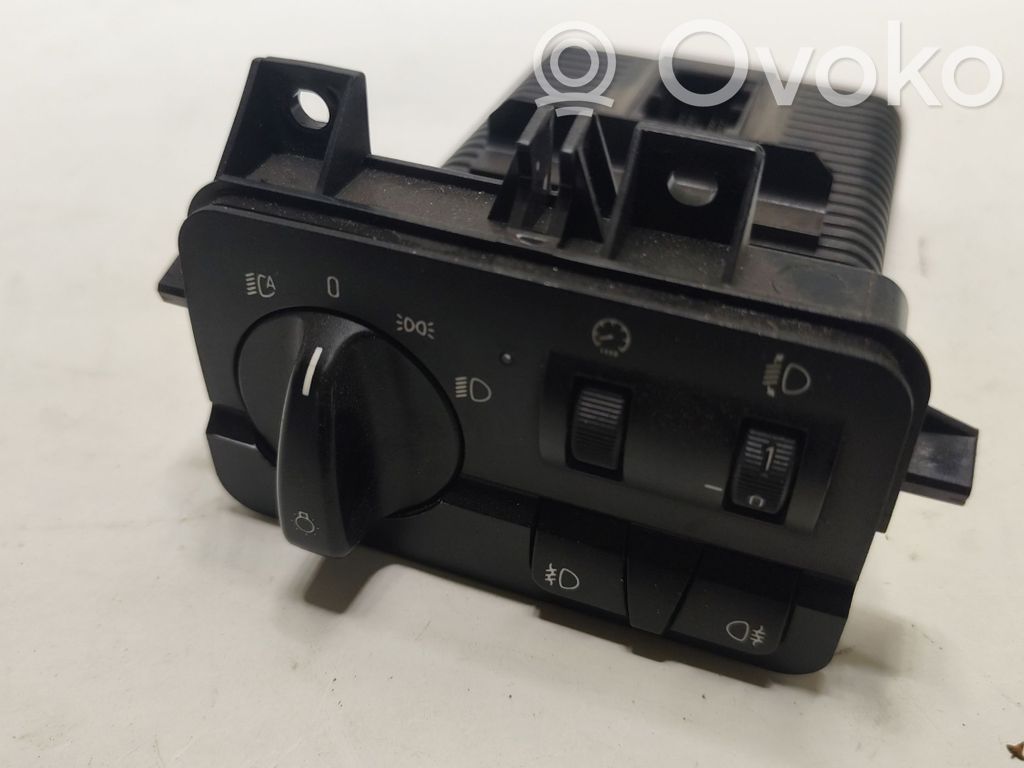 BMW 3 E46 Interruptor de luz 