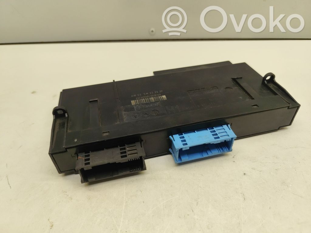 BMW 3 E90 E91 Module confort 