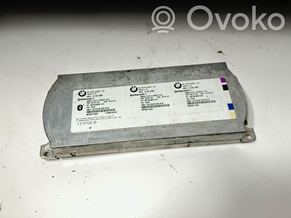 Bluetoothin ohjainlaite/moduuli   917426101