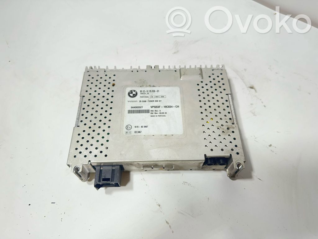 Radio / CD-Player / DVD-Player / Navigation   917695801