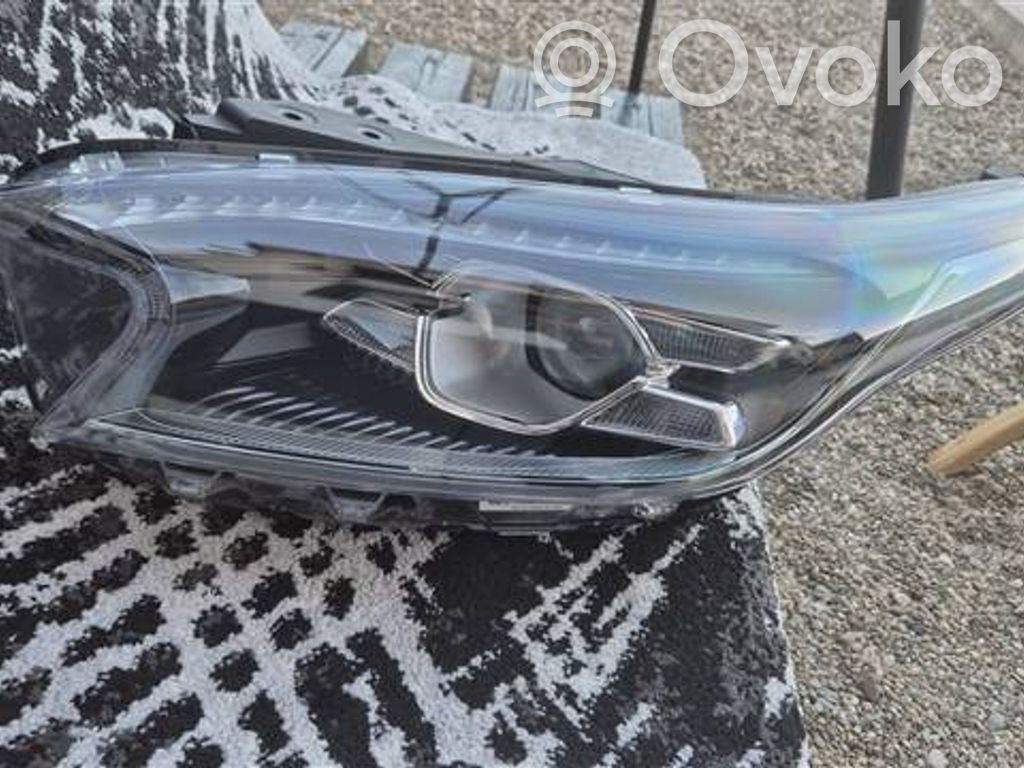 KIA Xceed Scheinwerfer 
