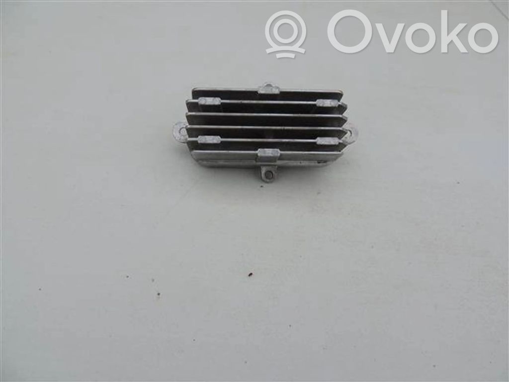 Skoda Superb B8 (3V) Autres unités de commande / modules 