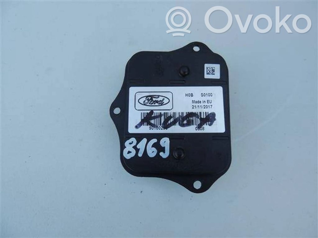 Volvo S60 Other control units/modules 