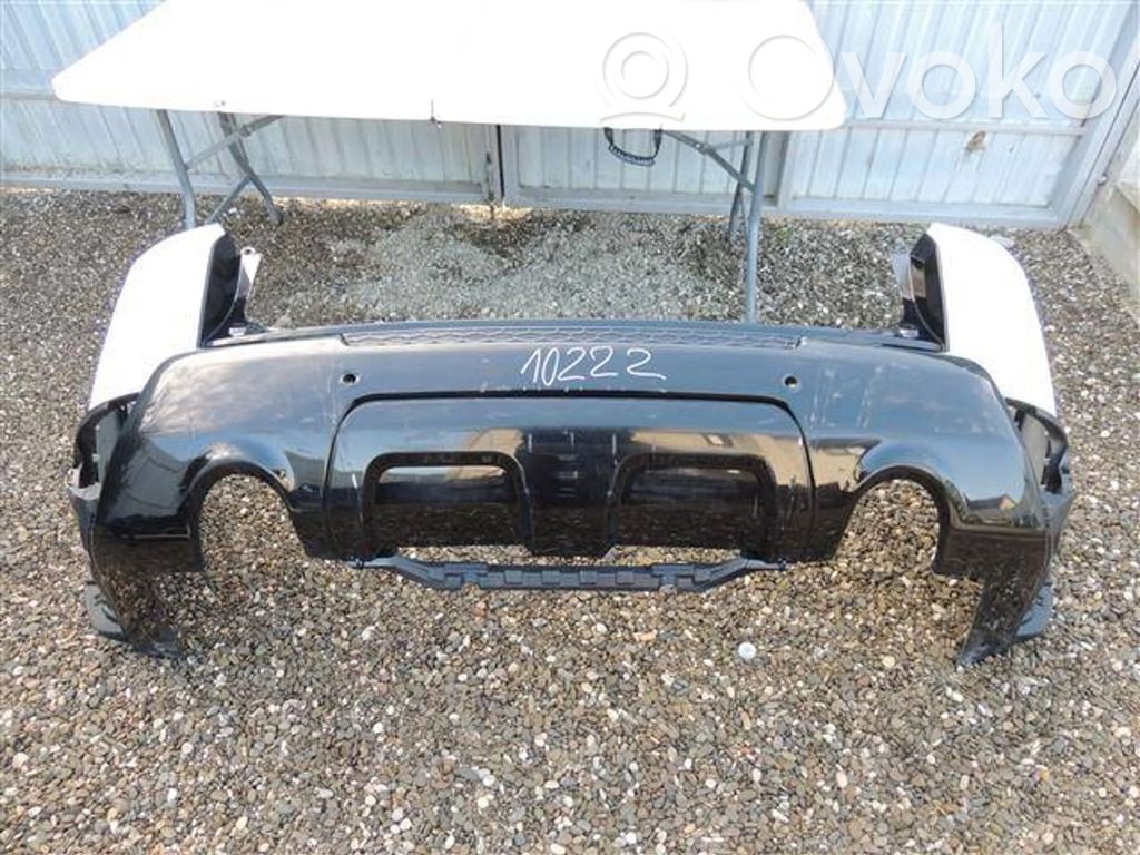 Land Rover Range Rover Sport L494 Bară spate 