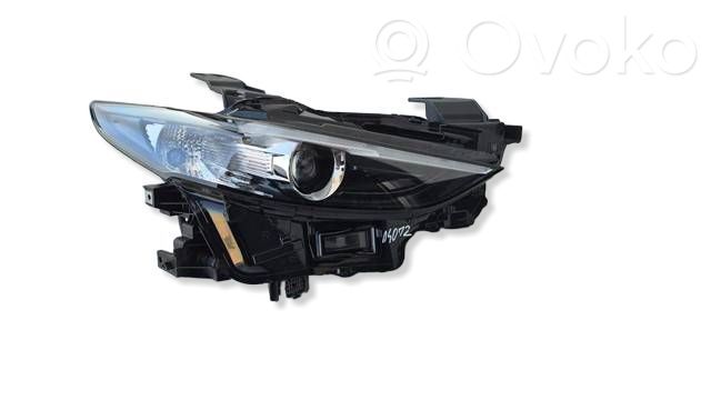 Mazda 3 Headlight/headlamp 