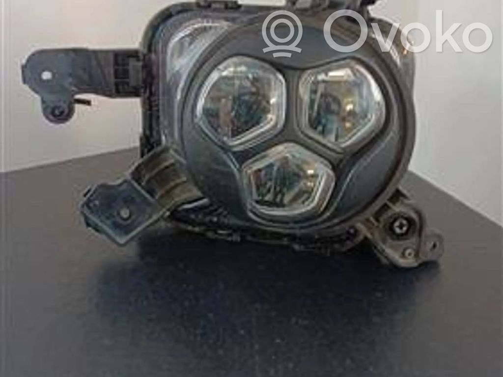 KIA Optima Front fog light 