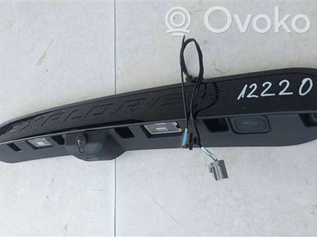 Ford Explorer VI Couvercle de coffre 