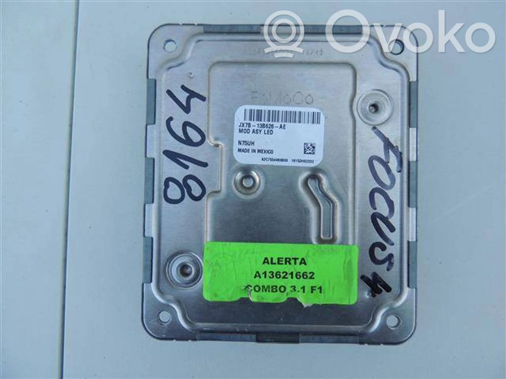 LED vadības modulis   JX7B13B626AE,JX7313B626AE,A13621662