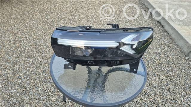 Dacia Duster III Scheinwerfer 