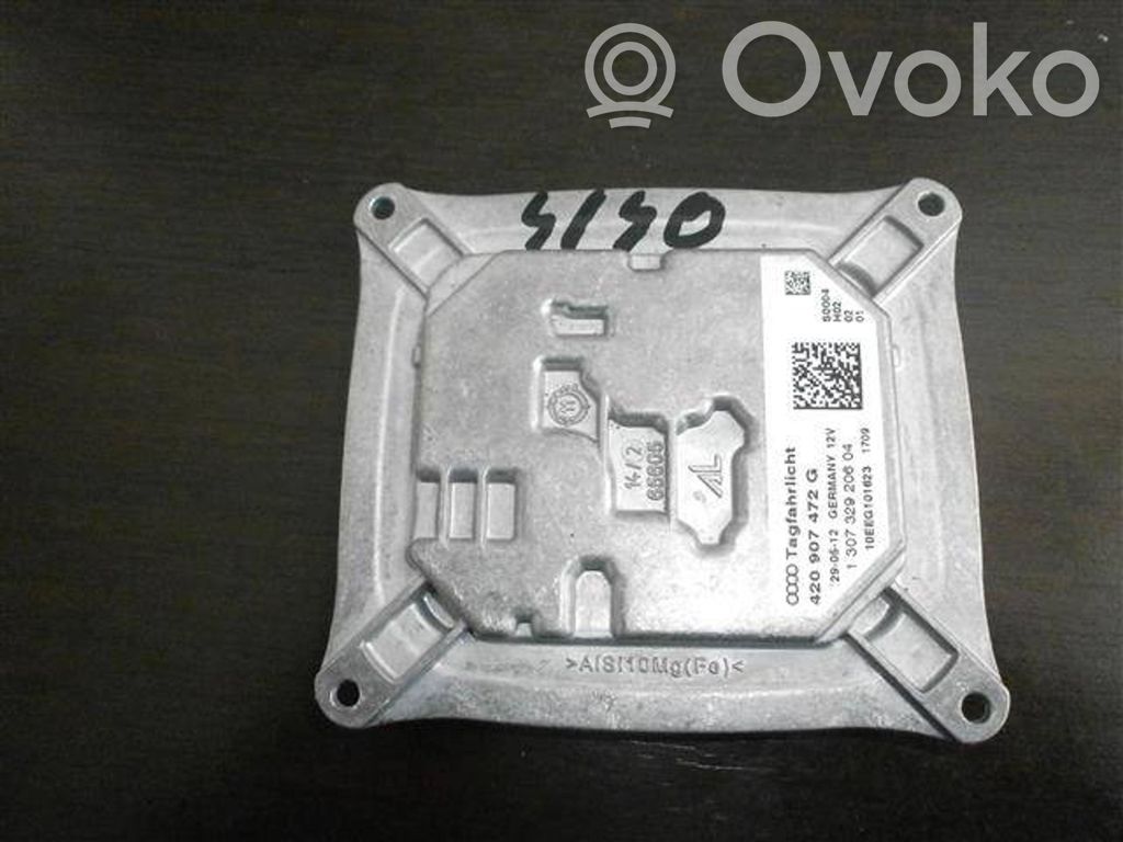 Audi A4 S4 B7 8E 8H Unité de commande / module Xénon 