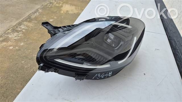 Ford Puma Scheinwerfer 