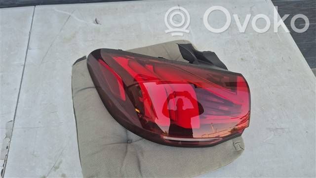 MG HS Задний бампер фонарь 