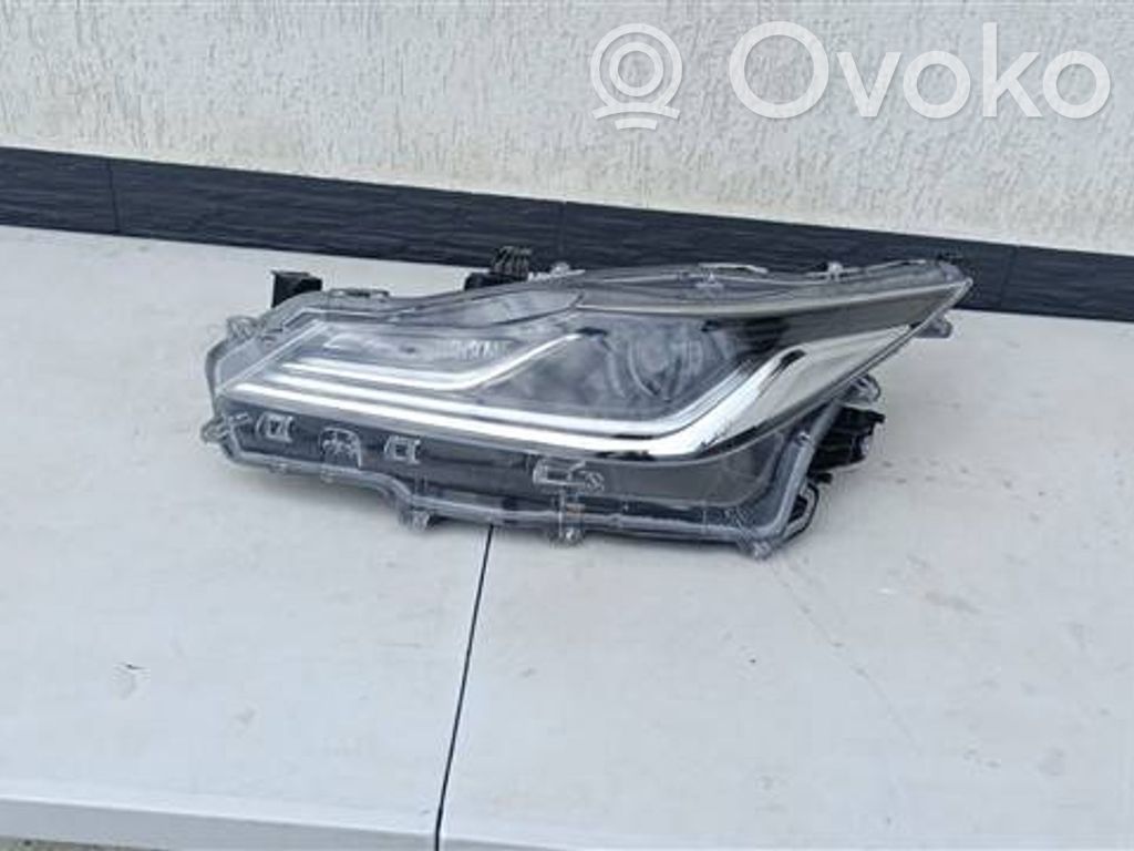 Phare frontale   8115002T5100