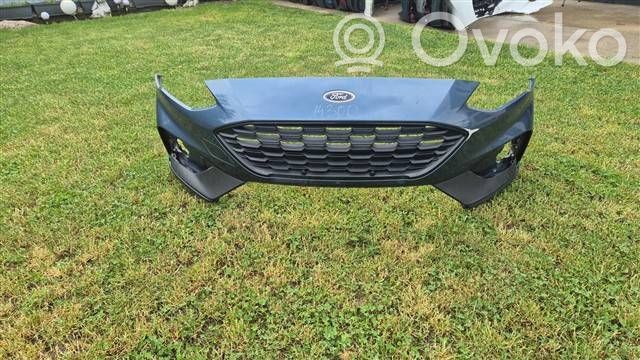 Front bumper   JX7B17757S