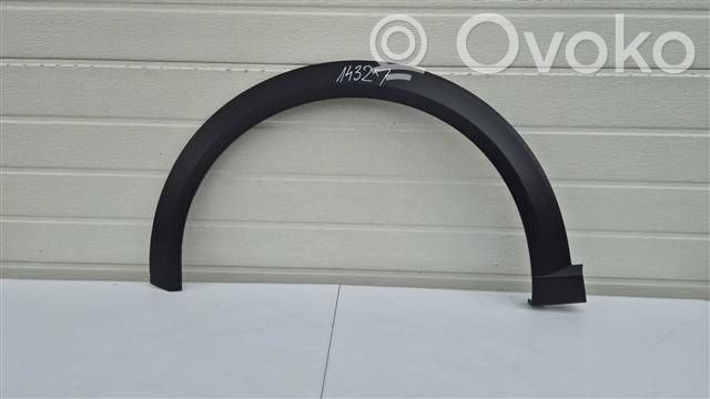 Ford Puma Front arch 