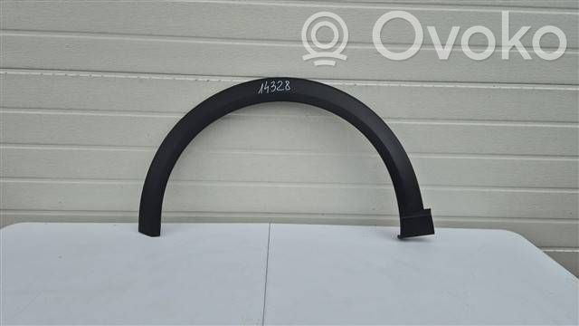 Ford Puma Front arch 