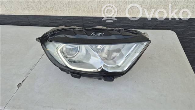 Ford Ecosport Scheinwerfer 