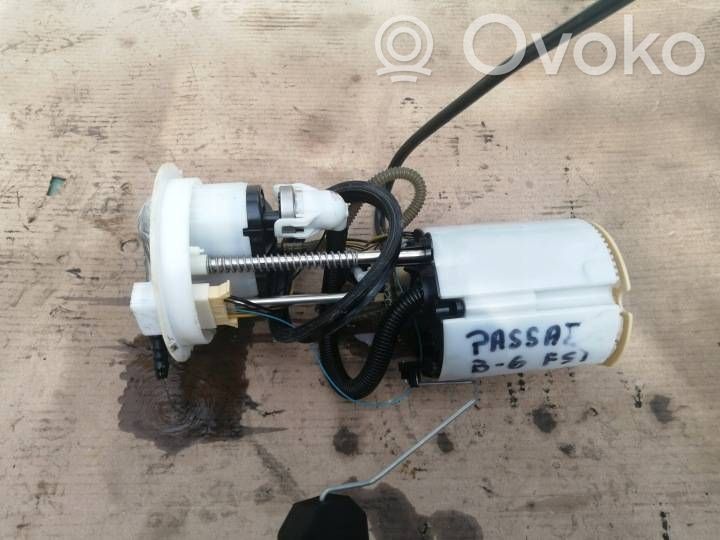 Bomba interna de combustible