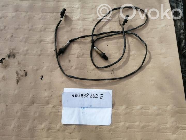 Volkswagen PASSAT B6 Sonde lambda 