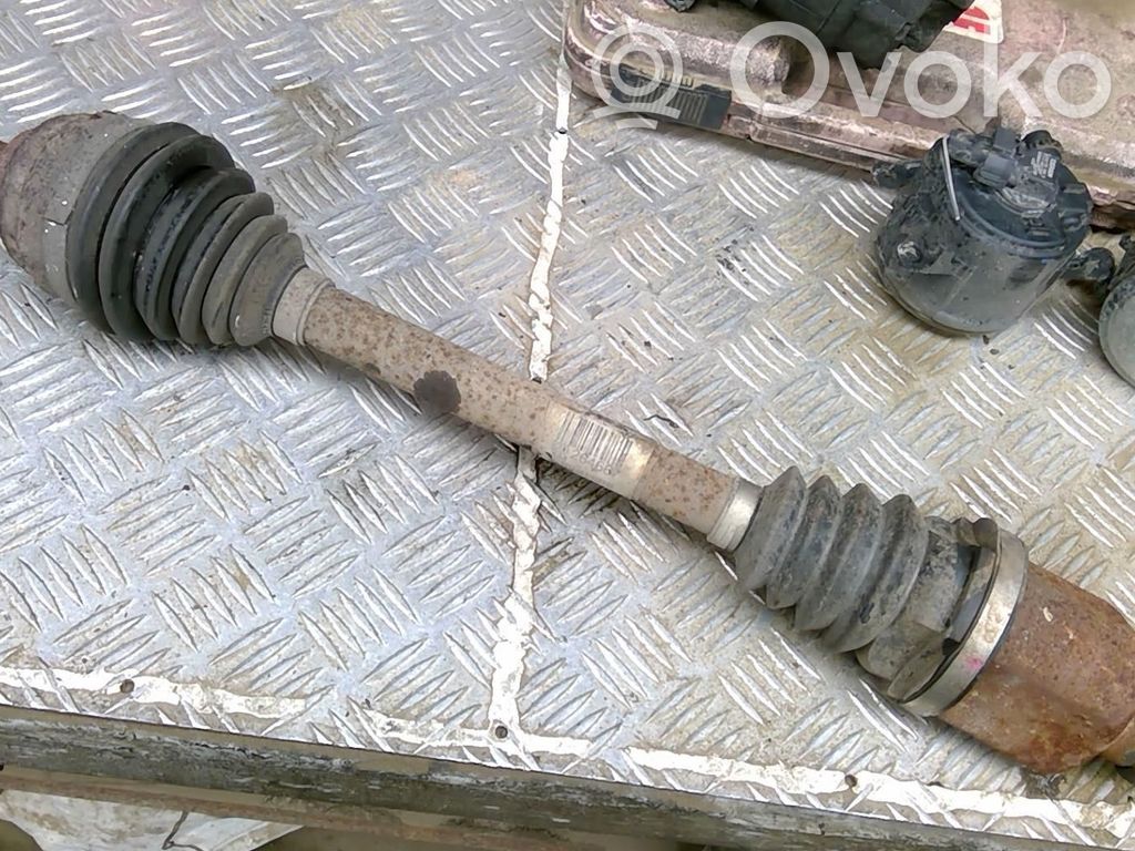 Eje de transmisión delantero   391010737R
