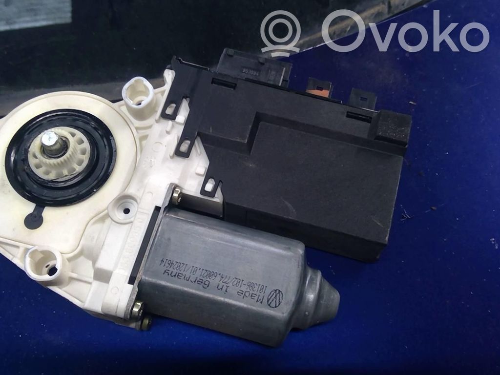 Peugeot 807 Motor macara geam ușă față 