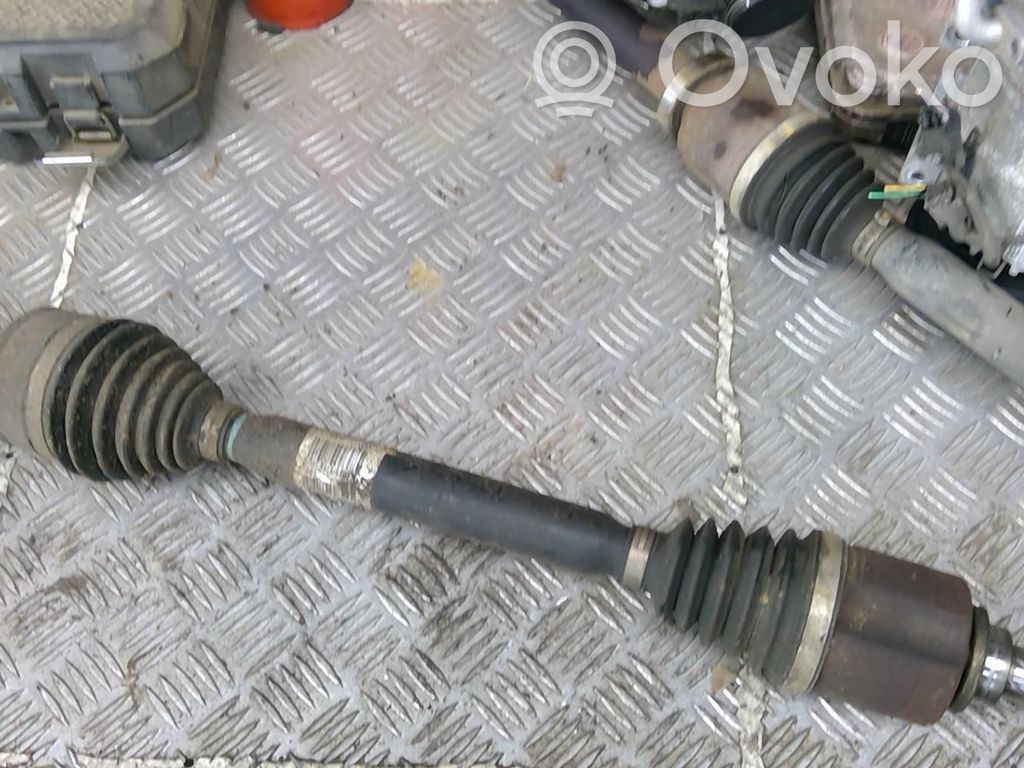 Renault Laguna III Planetară față 