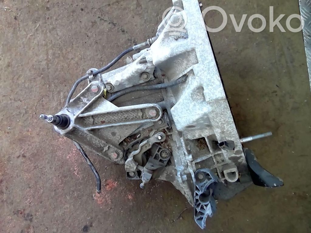 Renault Clio III Caja de cambios automática 