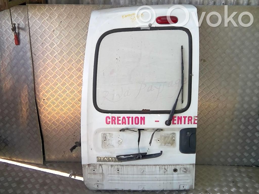 Renault Kangoo I Puerta de carga trasera/atrás 