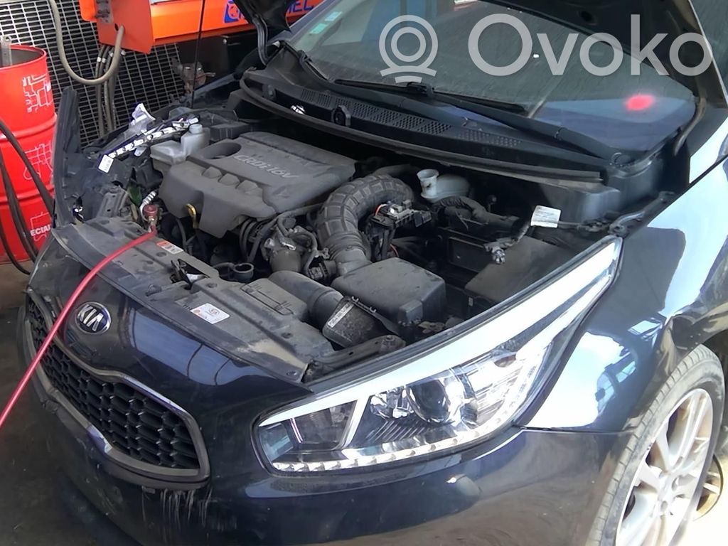 KIA Ceed Motor 