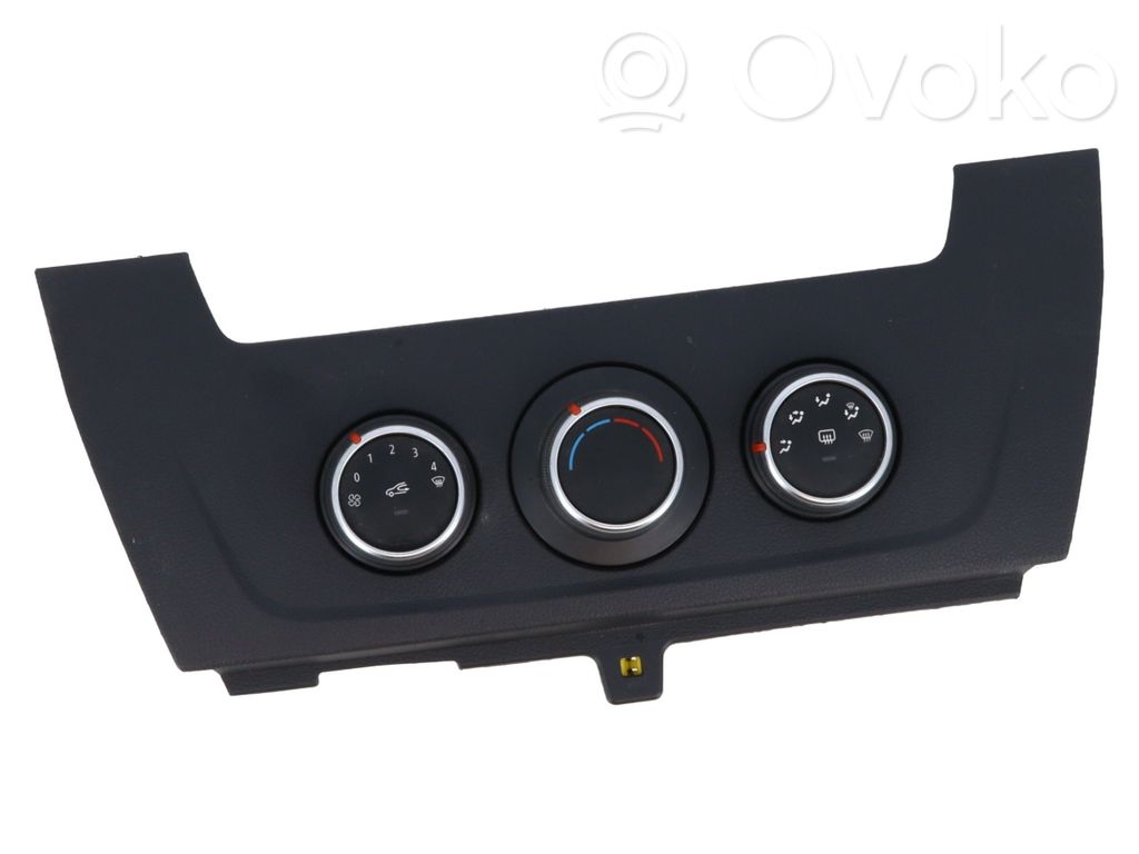 Renault Master III Climate control unit 