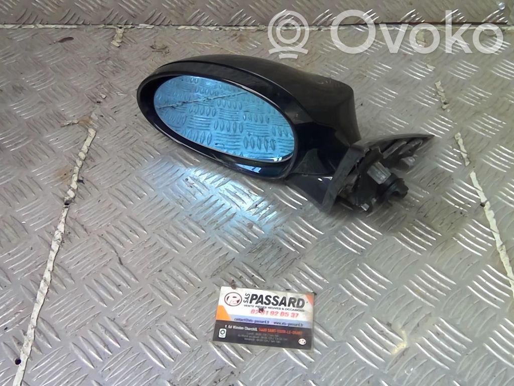 BMW 1 E81 E87 Oglindă exterioară manuală 