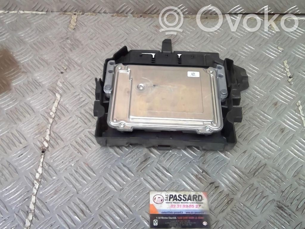 Peugeot 207 Calculateur moteur ECU 