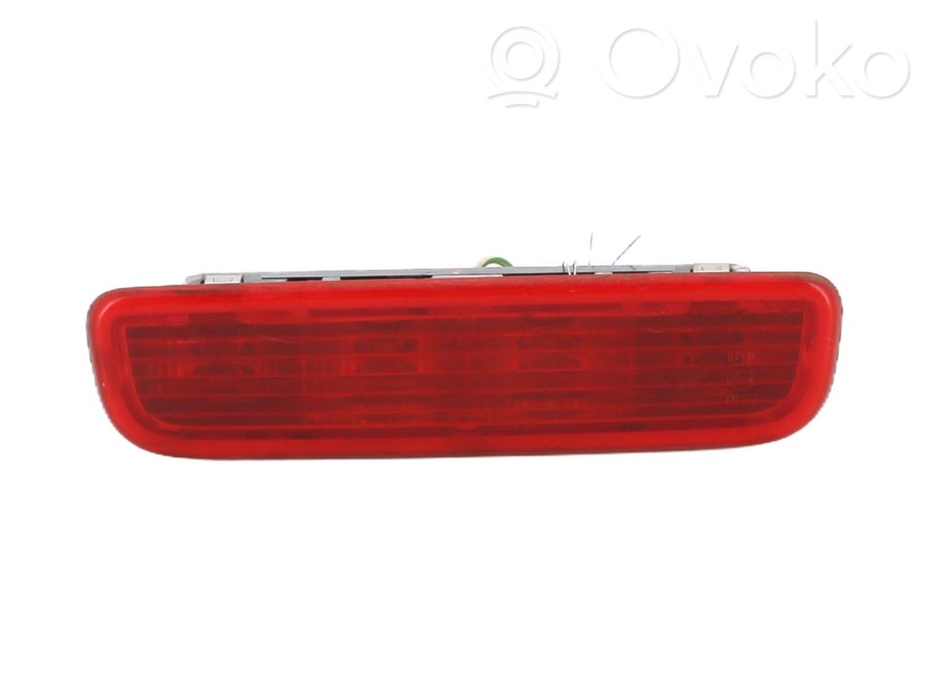 Citroen Nemo Troisième feu stop 